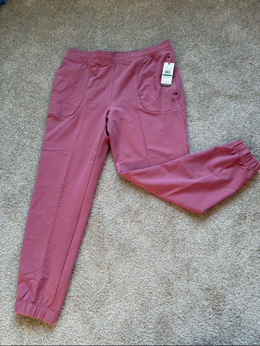 GAIAM Mesa Rose Men’s Pants XL NWT